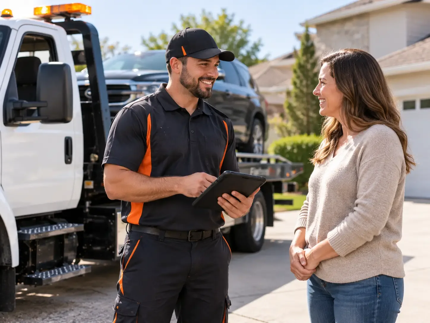 Flatbed Towing Florham Park, NJ FAQs